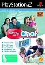 Eyetoy Chat (ps2 used game), Games en Spelcomputers, Games | Sony PlayStation 2, Ophalen of Verzenden, Nieuw