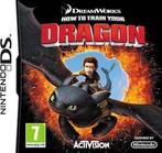 How to Train Your Dragon (DS Games), Games en Spelcomputers, Ophalen of Verzenden, Zo goed als nieuw