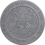Kameroen. 2000 Francs 2025 Harald Fairhair - The Way to