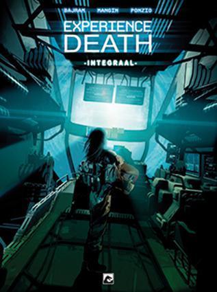 Experience death hc01. integraal 9789460782954, Livres, BD, Envoi