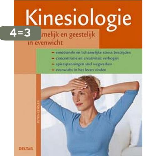 Kinesiologie 9789044710823 P. Gensler, Boeken, Gezondheid, Dieet en Voeding, Gelezen, Verzenden