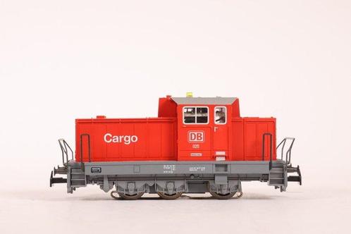 Märklin H0 - Diesellocomotief (1) - 025 Met werkend, Hobby en Vrije tijd, Modeltreinen | H0