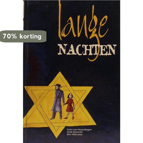 LANGE NACHTEN 9789055600823 Frans van Houwelingen, Boeken, Kinderboeken | Jeugd | 13 jaar en ouder, Gelezen, Verzenden