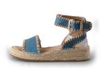 Cellini Sandalen in maat 40 Blauw | 10% extra korting, Kleding | Dames, Schoenen, Cellini, Sandalen of Muiltjes, Zo goed als nieuw