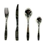 Alessi - Marco Zanuso - Ménagère (48) - Duna - acier, Antiek en Kunst