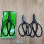 Speer Vintage Japanse Bonsai- en snoeischaren YC46 – Set van