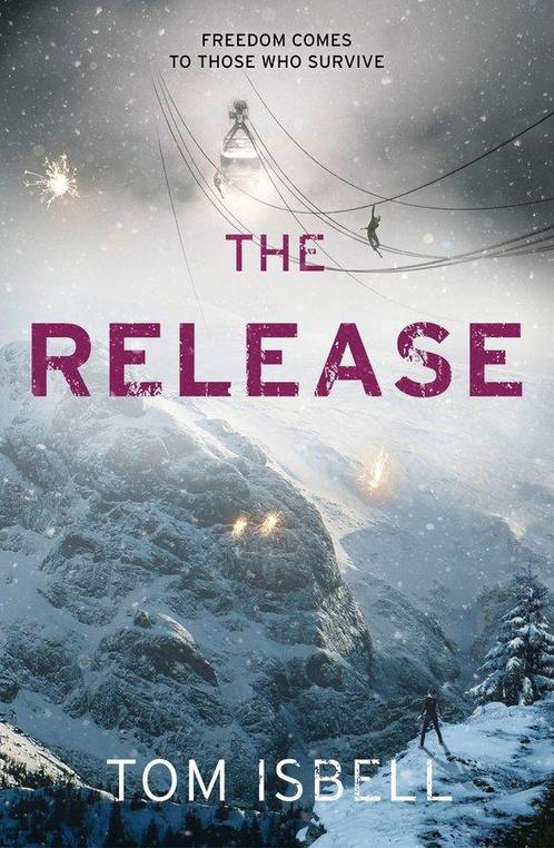 The Release (The Prey Series) 9780007528264 Tom Isbell, Boeken, Overige Boeken, Gelezen, Verzenden