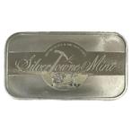 1 Troy Ounce - Argent .999 - 1 oz Silvertowne Goldline 999, Timbres & Monnaies