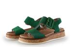 Rieker Sandalen in maat 43 Groen, Verzenden, Sandalen of Muiltjes