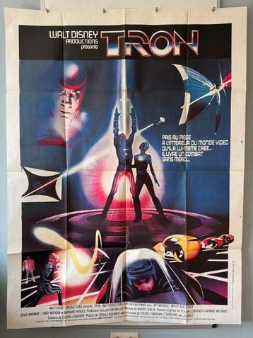 Jeff Bridges - Tron - David Warner