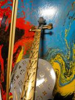 fp pop art - Louis vuitton violon gravier Genardo full laque, Antiquités & Art