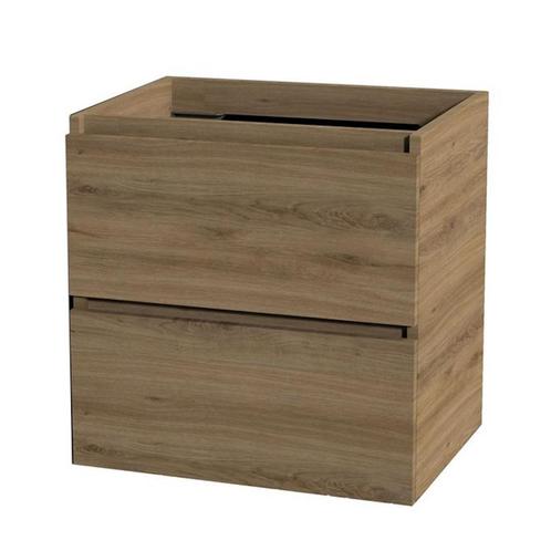 Wastafelonderkast Tiger Loft 60 cm Chalet Eik, Doe-het-zelf en Bouw, Sanitair, Bad, Nieuw, Ophalen of Verzenden