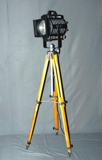 ARRI Arnold & Richter München - Lampe (2) - Aluminium,