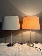 VANDEHEG - Lampe de table (2) - Y264410/Y264402 - Aluminium,, Antiek en Kunst