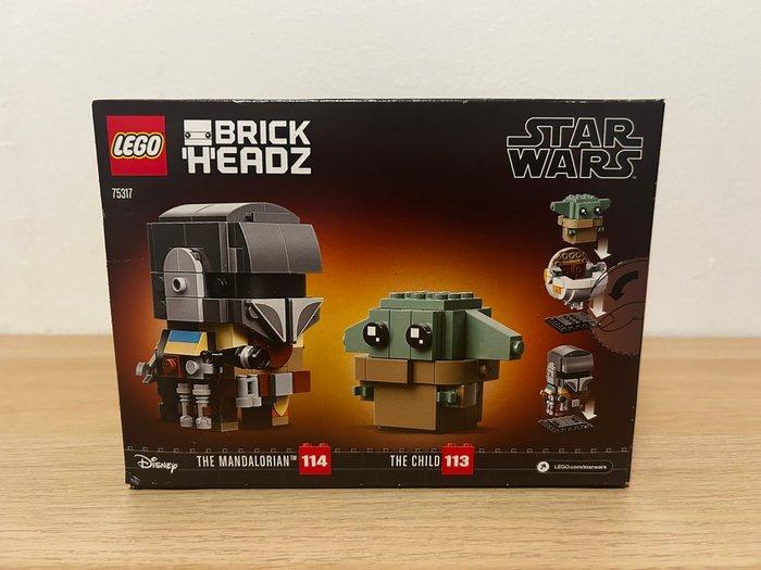 Lego Set - Star Wars - Lego star wars brickheadz The, Kinderen en Baby's, Speelgoed | Duplo en Lego