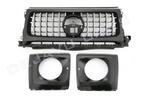 G63 AMG Look Front Grill voor Mercedes Benz G Klasse W465, Ophalen of Verzenden