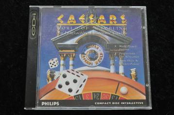 Caesars World Of Gambling CD-I, Verzenden