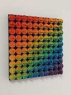 Salvatore Alibrio - Rainbow - Rolling faces