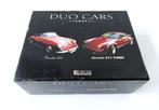 Duo Cars – 1:43 - Porsche 356 + Porsche 911 Turbo -, Nieuw