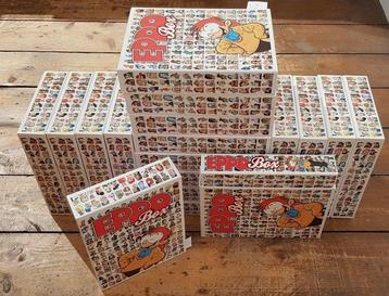 Eppo 2e reeks 2009 tot en met 2018 - compleet in boxen - 260, Livres