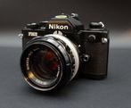 Nikon FM2 nero + Nikkor-S·C 1,4/50mm | Analoge camera, Audio, Tv en Foto, Nieuw