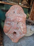 Fontein - 20e eeuw - groot masker