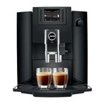 Jura E60 (Piano Black) Refurbished Met 12 Maanden Garantie, Elektronische apparatuur, Koffiezetapparaten, Verzenden, Nieuw