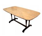 Cecchini - Table à manger - produit par la menuiserie
