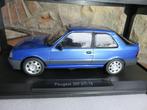 Norev 1:18 - Model coupé - Peugeot 309 GTI 16 soupapes dans, Nieuw