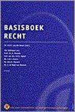 Basisboek recht / Recht voor economische en bedrijfskundige, Verzenden, Gelezen