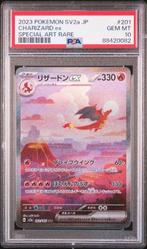 PSA 10 Charizard ex 151 Pokemon Japanese - 1 Card, Hobby en Vrije tijd, Verzamelkaartspellen | Pokémon, Nieuw