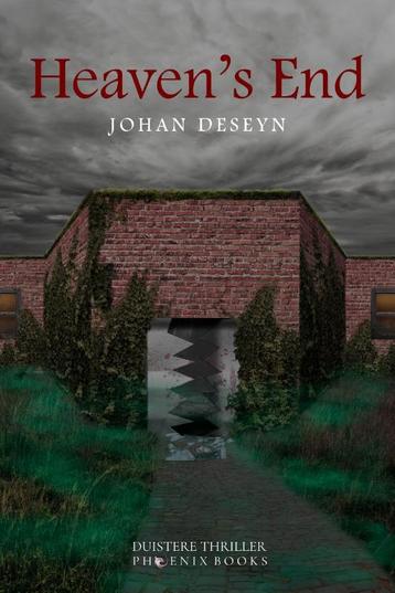 Heavens End 9789083254074 Johan Deseyn, Verzenden, Johan Deseyn