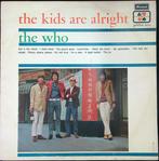 The Who (Holland 1966 unique LP) - The Kids Are Alright, Nieuw in verpakking