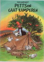 Pettson gaat kamperen / Pettson en Findus 9789059081680, Verzenden, Zo goed als nieuw, Sven Nordqvist