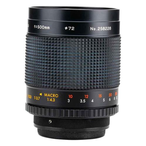 Samyang 500mm f/8 Spiegel lens (Nikon, Canon en Sony), Audio, Tv en Foto, Foto | Lenzen en Objectieven, Verzenden