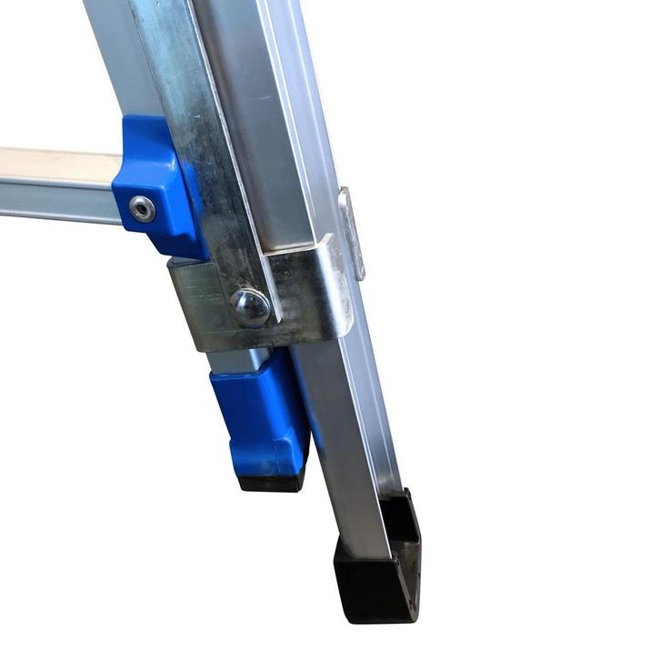 Stelpoot tbv 4×4 telescopische vouwladder, Doe-het-zelf en Bouw, Ladders en Trappen, Nieuw, Verzenden