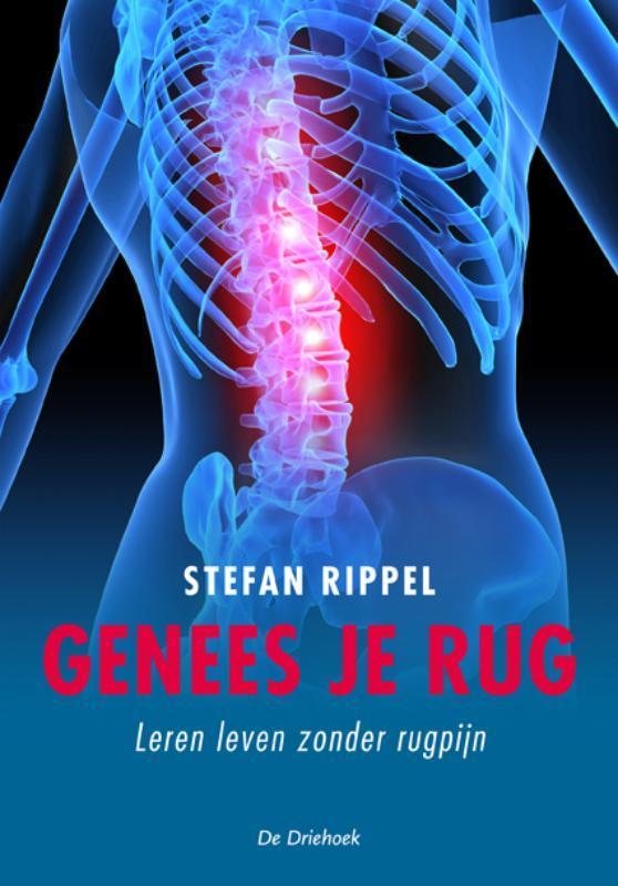 Genees je rug 9789060307076 Stefan Rippel, Boeken, Gezondheid, Dieet en Voeding, Gelezen, Verzenden