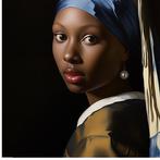 SKE - Reflet d’ébène, Antiek en Kunst