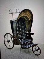 Onbekend - Poussette-jouet Antieke Poppenwagen -