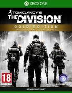 Tom Clancys The Division-Gold Edition (Xbox One) Gebruikt, Ophalen of Verzenden, Nieuw