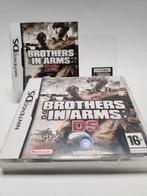 Brothers in Arms Nintendo DS, Games en Spelcomputers, Games | Nintendo DS, Ophalen of Verzenden, Zo goed als nieuw