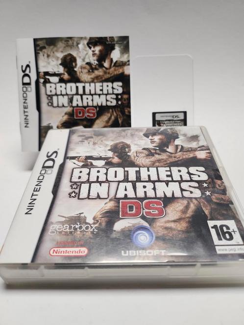Brothers in Arms Nintendo DS, Consoles de jeu & Jeux vidéo, Jeux | Nintendo DS, Enlèvement ou Envoi