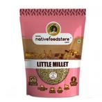 Gierst Kleine Korrel - Little Millet (Kutki/Samai) Whole -, Ophalen of Verzenden, Nieuw