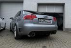 FOX Audi A4 Type B7 quattro DTM Edition einddemper rechts/li, Verzenden, Nieuw