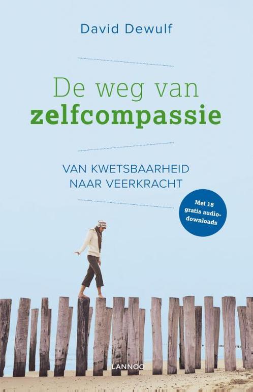 De weg van zelfcompassie 9789401435970 David Dewulf, Boeken, Psychologie, Gelezen, Verzenden