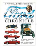 A PICTORIAL HISTORY FROM 1893, FORD CHRONICLE (CONSUMER GU.., Ophalen of Verzenden
