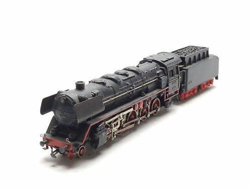 Märklin H0 - 3047 - Stoomlocomotief met tender (1) - BR 44, Hobby en Vrije tijd, Modeltreinen | H0