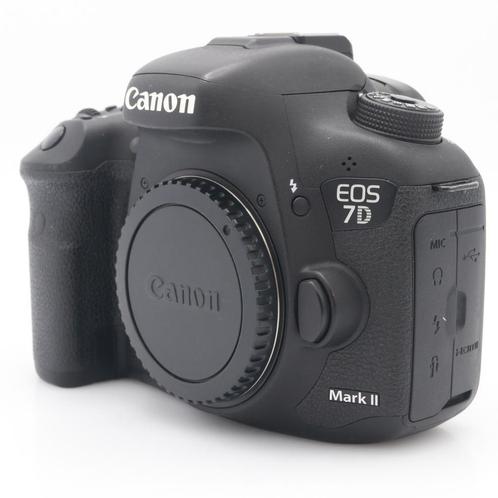 Canon EOS 7D mark II body | Tweedehands, Audio, Tv en Foto, Fotocamera's Digitaal, Zo goed als nieuw, Canon, Verzenden