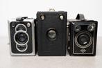 Zeiss Ikon Box Tengor 54/15 / Box Tengor 56/2 / Agfa Box 45