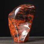 Mahogany Obsidian - Mexicaanse obsidiaan – sculpturaal